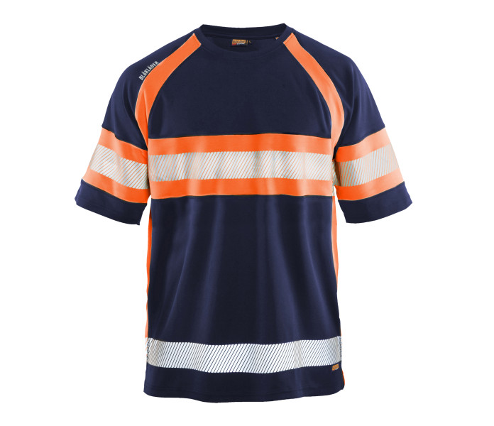 blåkläder-Highvis t-paita, UV-suoja image