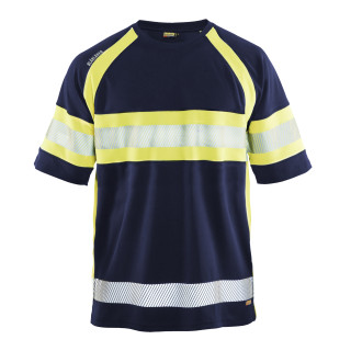 blåkläder-Highvis t-paita, UV-suoja image