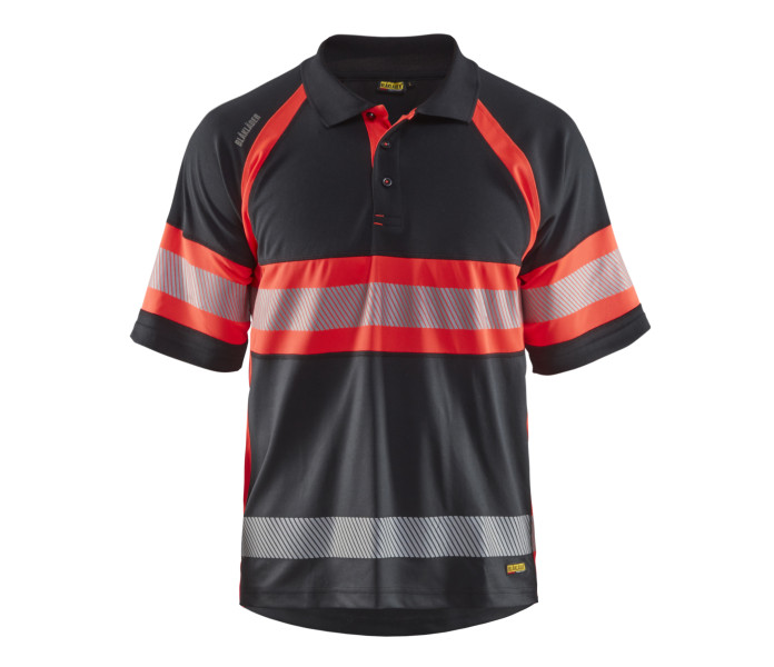 blåkläder-Highvis pikeepaita, UV-suoja image