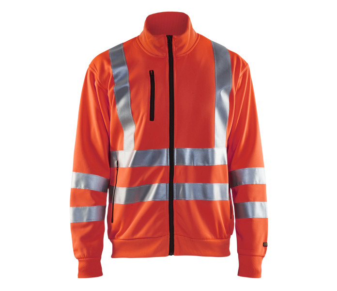 blåkläder-Highvis collegetakki kuva