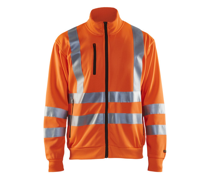 blåkläder-Highvis collegetakki kuva