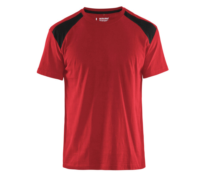 blåkläder-T-paita kuva