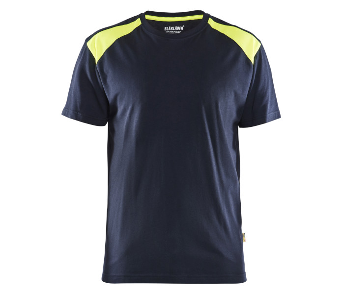 blåkläder-T-paita kuva