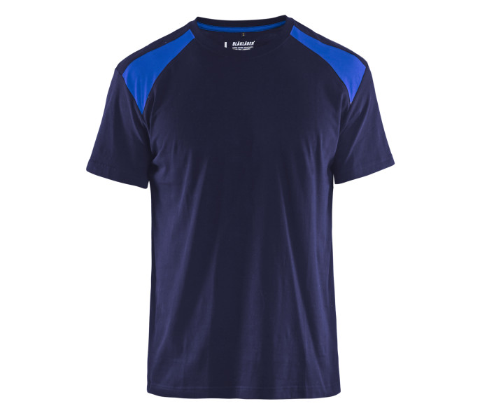 blåkläder-T-paita kuva