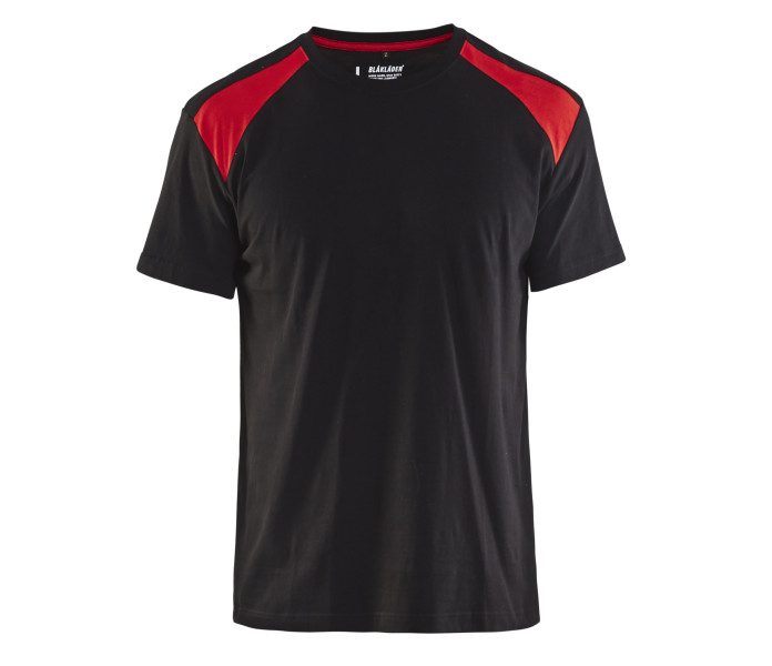 blåkläder-T-paita kuva