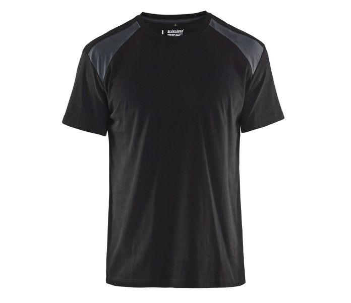 blåkläder-T-paita kuva