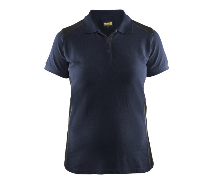 blåkläder-Naisten pikeepaita kuva