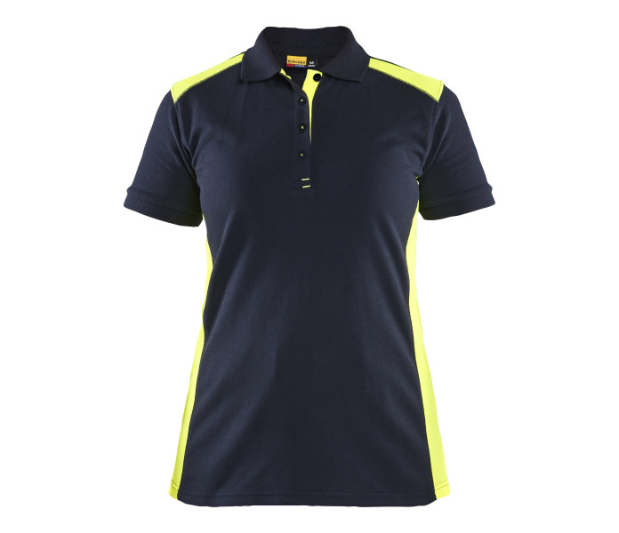 blåkläder-Naisten pikeepaita kuva