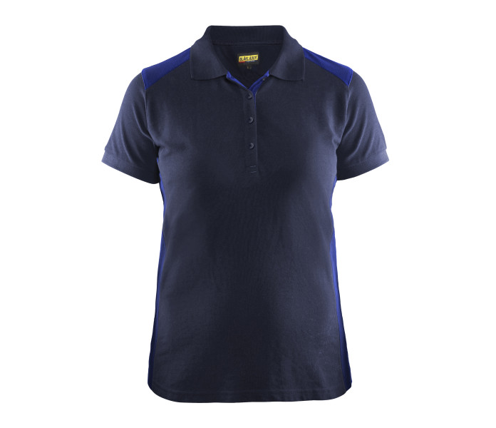 blåkläder-Naisten pikeepaita kuva