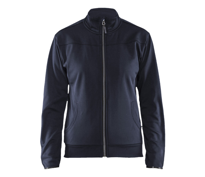 blåkläder-Naisten collegetakki kuva