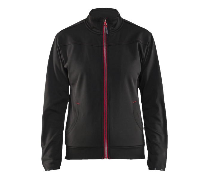 blåkläder-Naisten collegetakki kuva