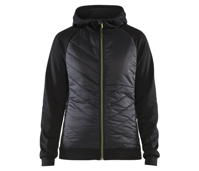 blåkläder-Naisten hybriditakki kuva