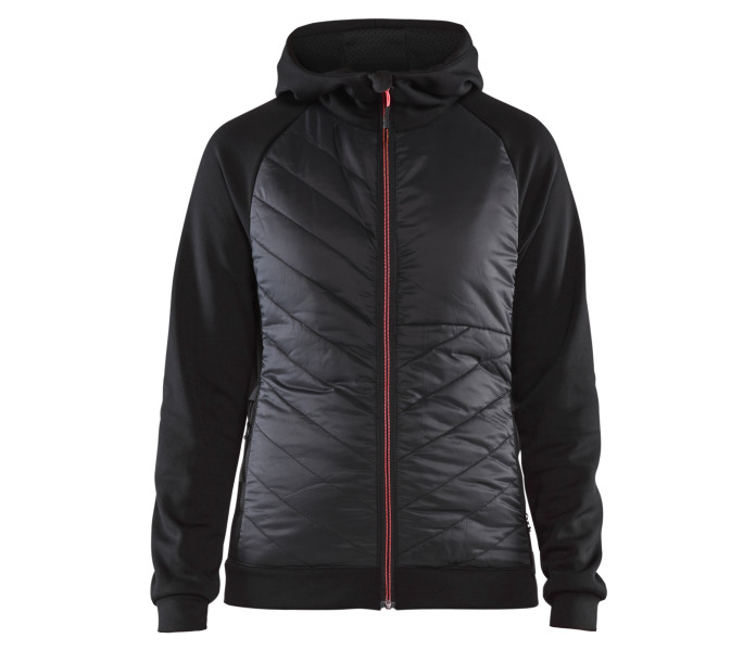 blåkläder-Naisten hybriditakki kuva