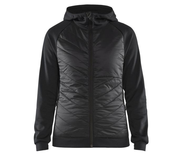 blåkläder-Naisten hybriditakki kuva