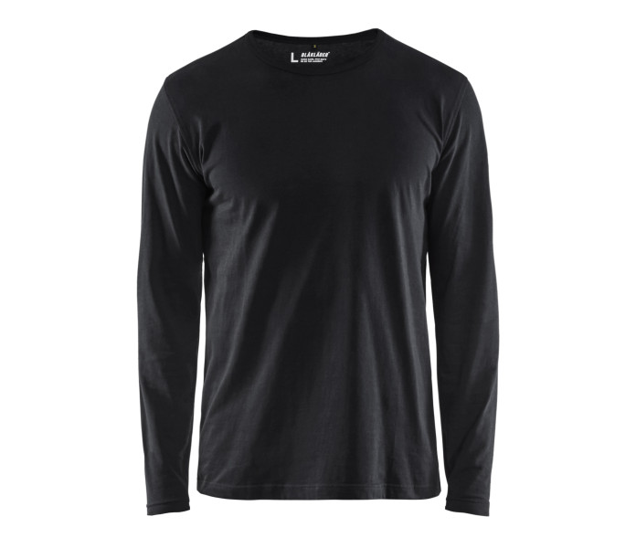 blåkläder-Pitkähihainen t-paita kuva