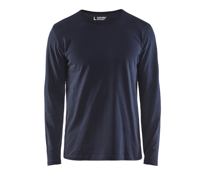 blåkläder-Pitkähihainen t-paita kuva