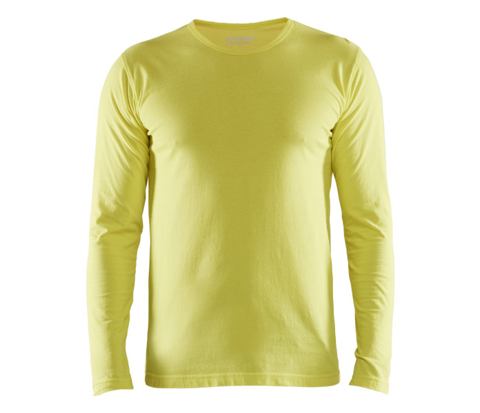 blåkläder-Pitkähihainen t-paita kuva