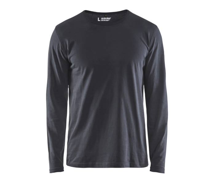 blåkläder-Pitkähihainen t-paita kuva