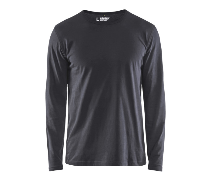 blåkläder-Pitkähihainen t-paita kuva