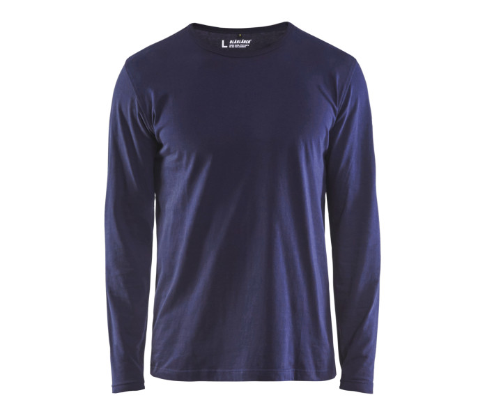 blåkläder-Pitkähihainen t-paita kuva