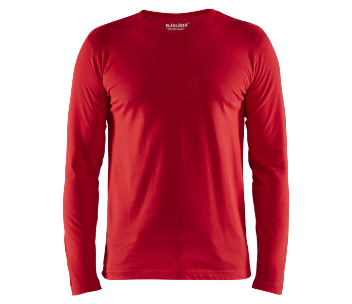 blåkläder-Pitkähihainen t-paita kuva