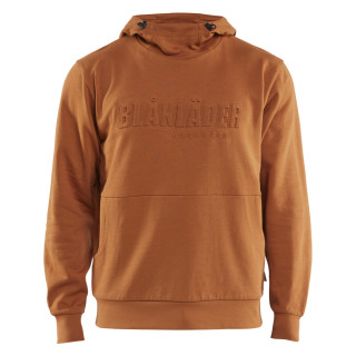 blåkläder-Huppari 3D image