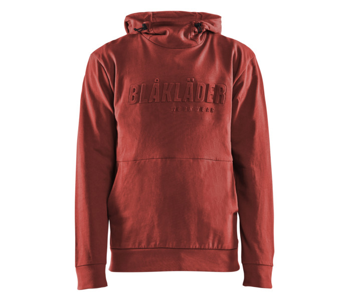 blåkläder-Huppari 3D kuva