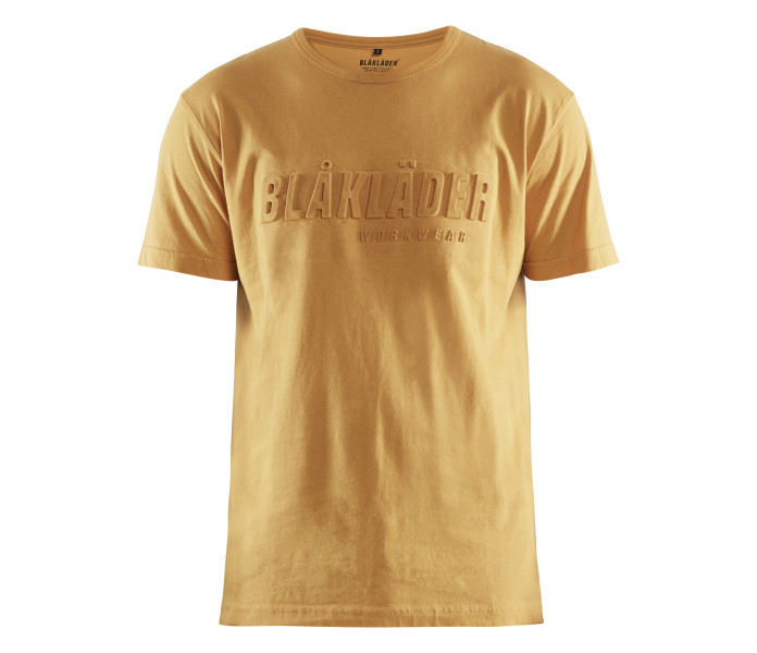 blåkläder-T-paita 3D kuva