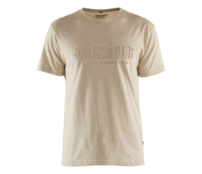 blåkläder-T-paita 3D image