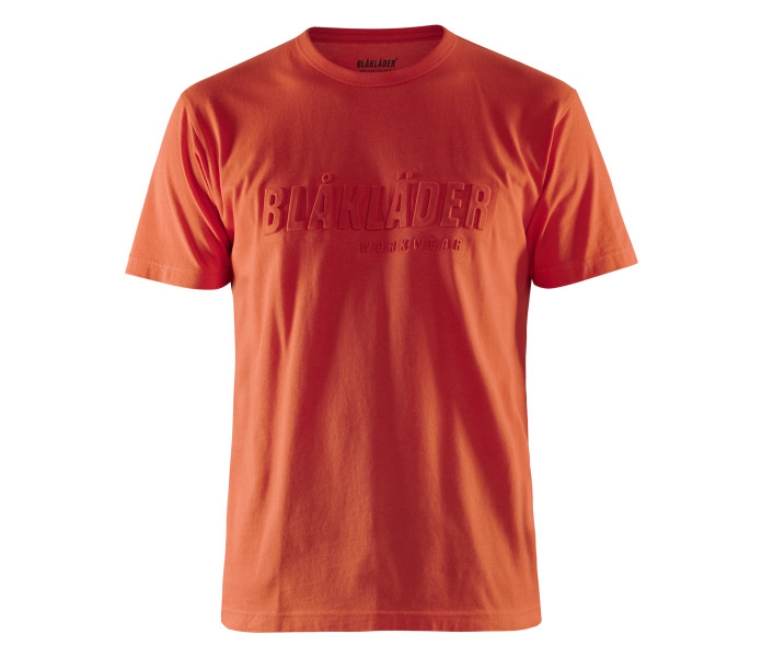 blåkläder-T-paita 3D kuva