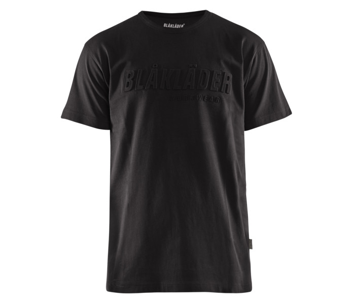 blåkläder-T-paita 3D kuva