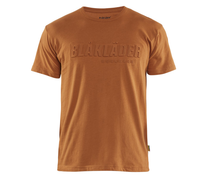 blåkläder-T-paita 3D kuva