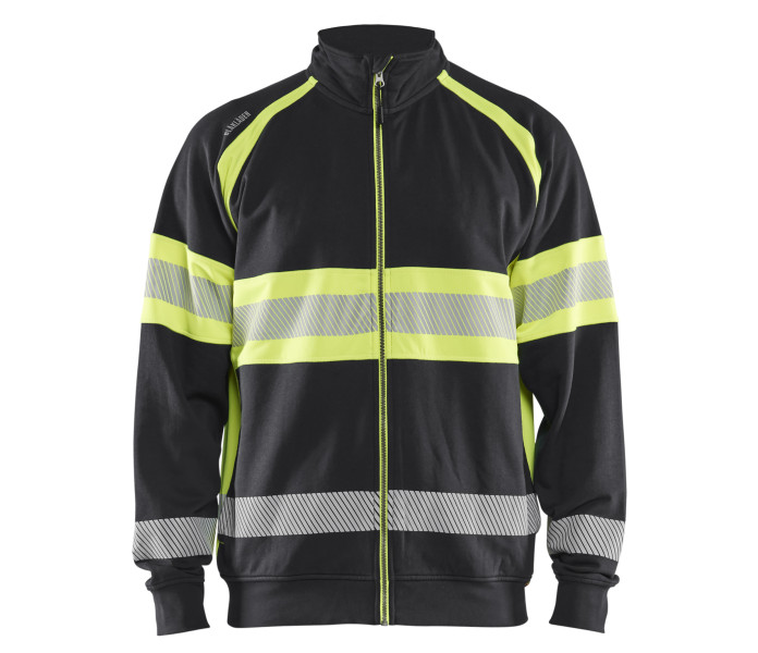 blåkläder-Highvis Collegetakki kuva