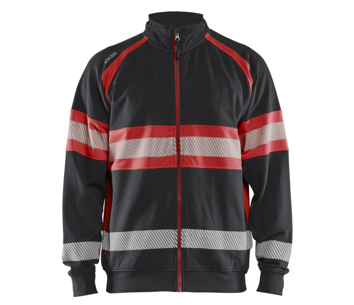 blåkläder-Highvis Collegetakki kuva