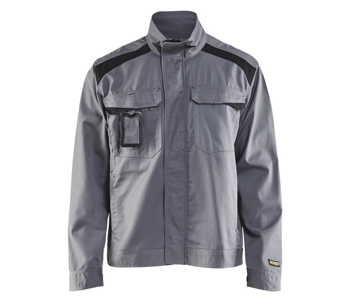 blåkläder-Palosuojattu takki kuva