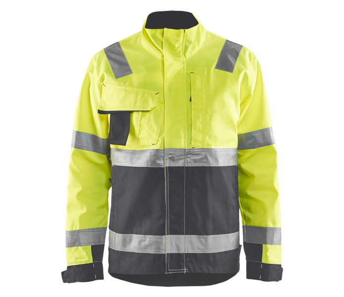 blåkläder-Highvis takki image