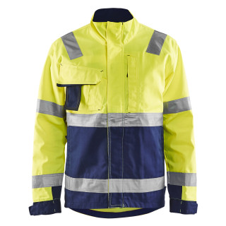 blåkläder-Highvis takki image