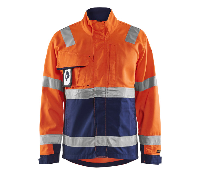 blåkläder-Highvis takki image