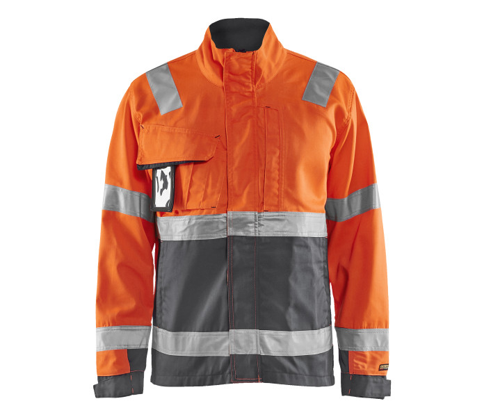 blåkläder-Highvis takki image