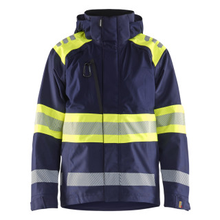 blåkläder-Highvis kuoritakki image