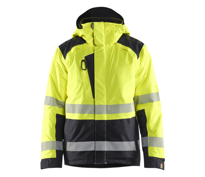 blåkläder-Highvis talvitakki kuva