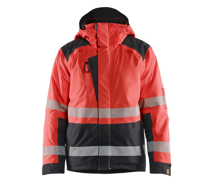 blåkläder-Highvis talvitakki kuva