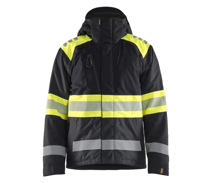 blåkläder-Highvis talvitakki kuva