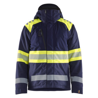 blåkläder-Highvis talvitakki image