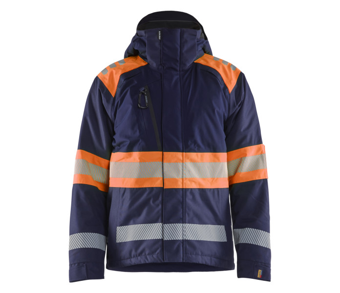 blåkläder-Highvis talvitakki kuva