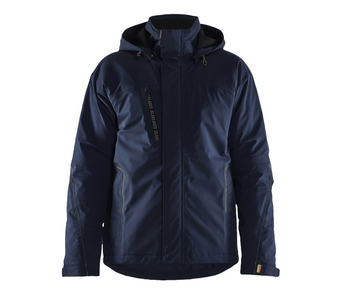 blåkläder-Kevyt talvitakki stretch kuva