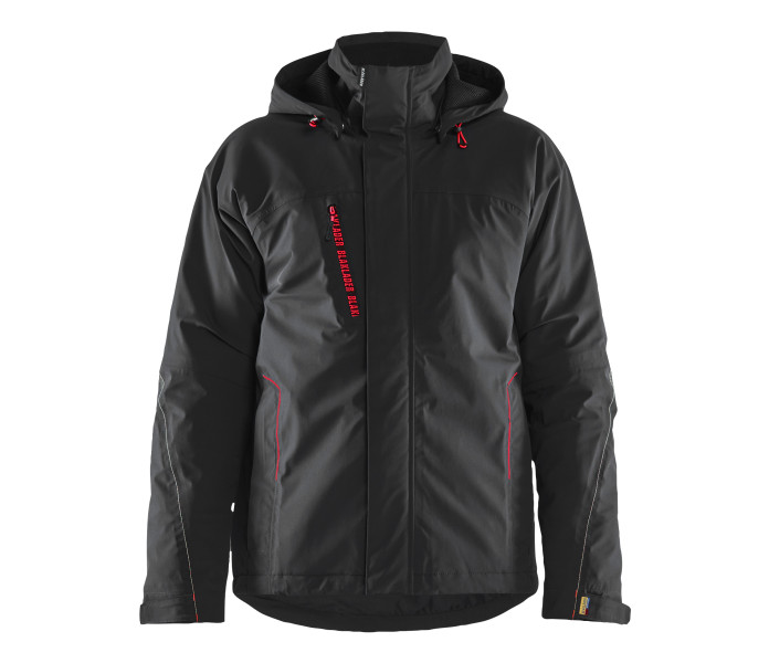 blåkläder-Kevyt talvitakki stretch kuva