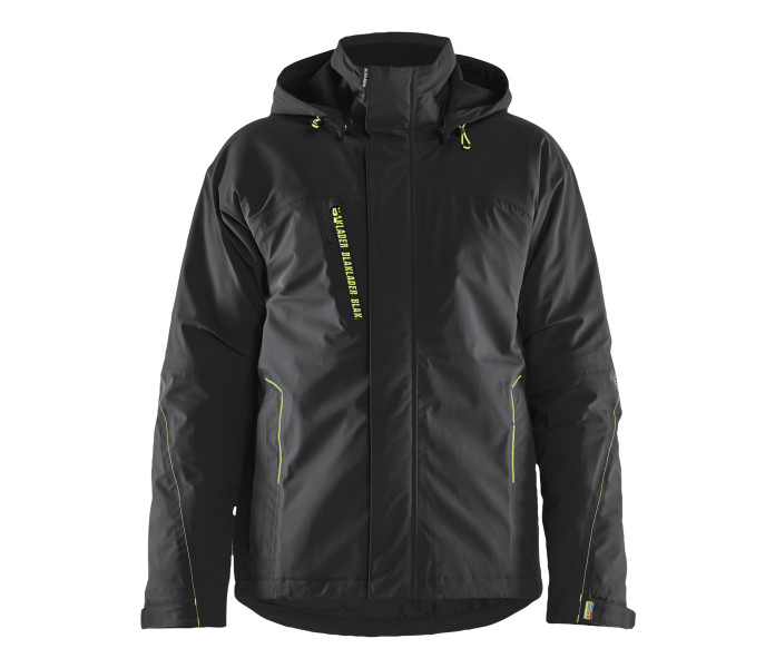 blåkläder-Kevyt talvitakki stretch kuva