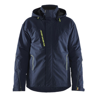 blåkläder-Kevyt talvitakki stretch image