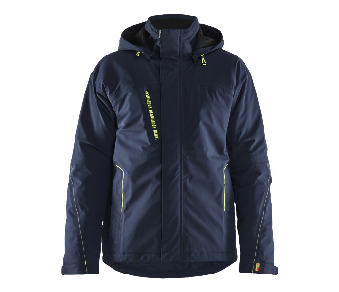 blåkläder-Highvis talviparka image